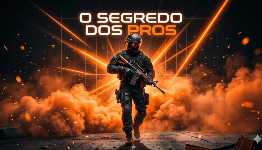 O Segredo Dos Proscsr Cs2
