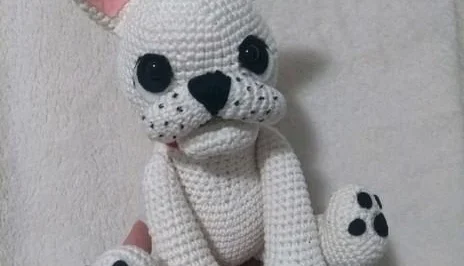 Cachorrinho Buldogue