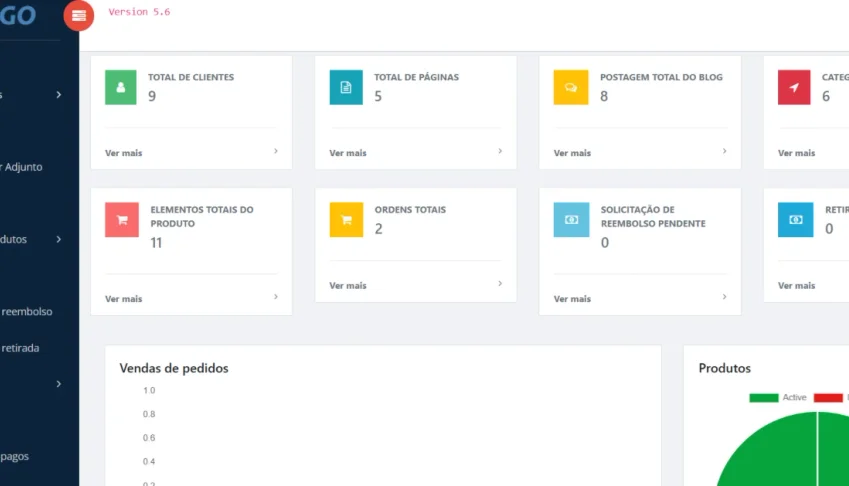 Single-Vendor Digital Products Marketplace V 5.6
