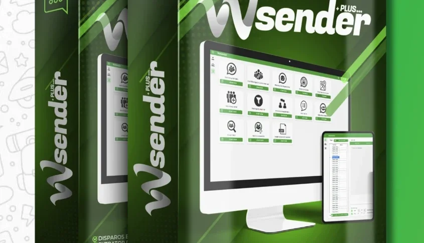 Auto W Business Sender Turbo Pro