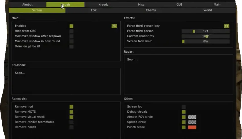 Cs 1.6 Hack v10.1 Completo [Steam\No Steam] [ No Ban]