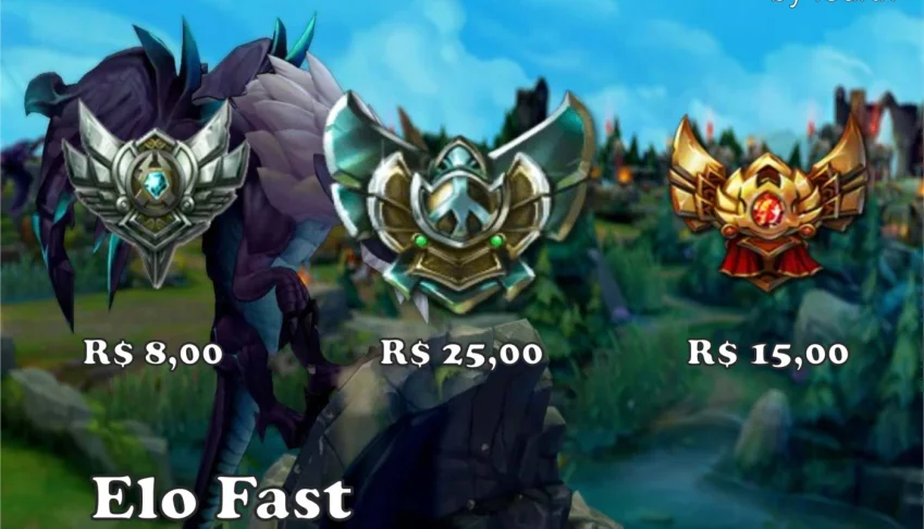 Elojob Fast (Melhor preço)