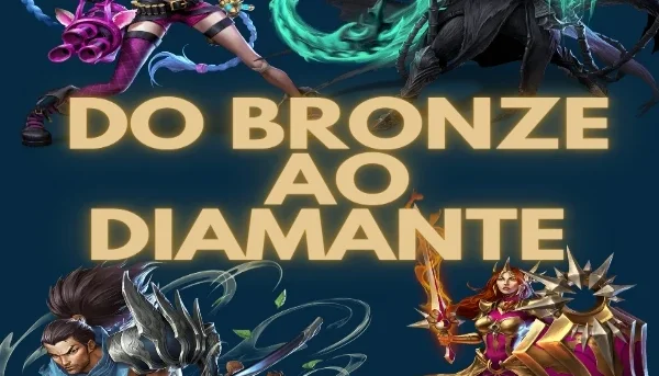 Ebook do bronze ao diamante