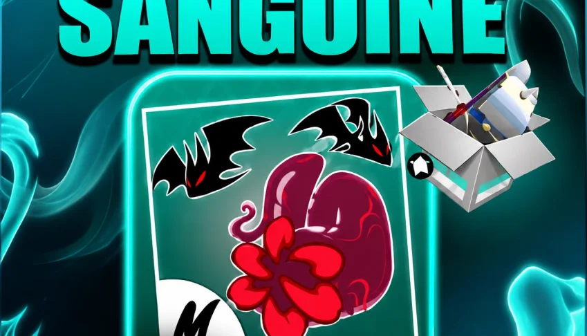 sanguíne art+raça v4 full aleatória+cdk