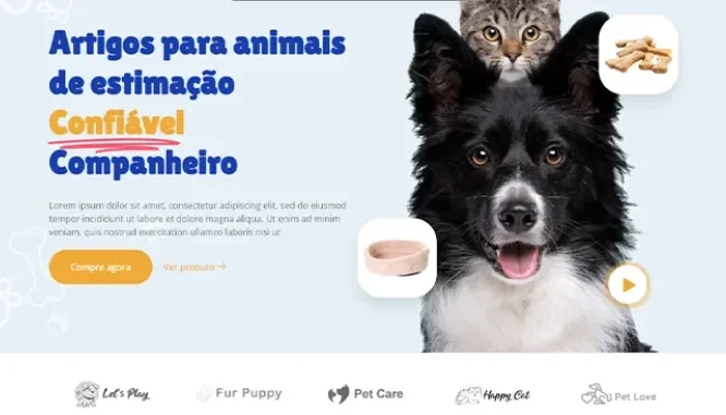 Site Para Petshop V2