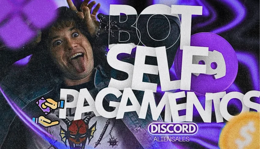Bot SelfPayments - Discord