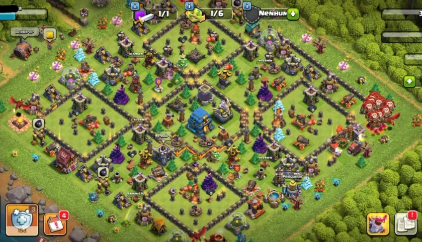 Cv12 ecológica com 1800 gemas