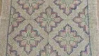 Tela para bordar em juta TJ-27 - 83 x 61 cm