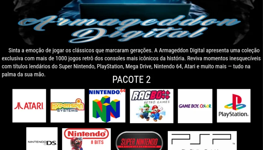 Jogos Retrô