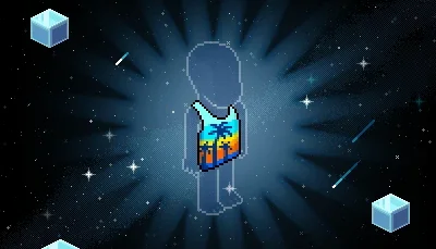 Habbo - Tropical T-Shirt / Camisa Tropical
