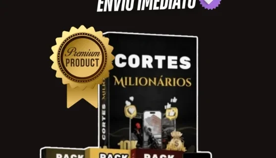 Vídeos virais / cortes lucrativos premium
