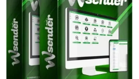Wa Sender 3+ Chave De Licenças