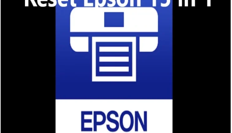 Reset De Impressora Epson 15 Em 1
