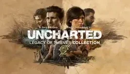 Uncharted Coleção Legado Dos Ladrões