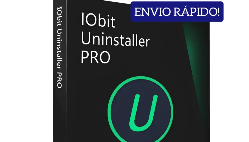 ⭐ IObit Uninstaller Pro - Key Original ⭐
