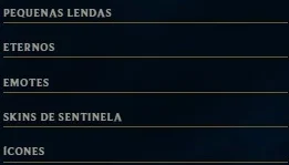 CONTA LEAGUE OF LEGENDS - LVL 25 - SKIN MITICAs/LENDARIAS