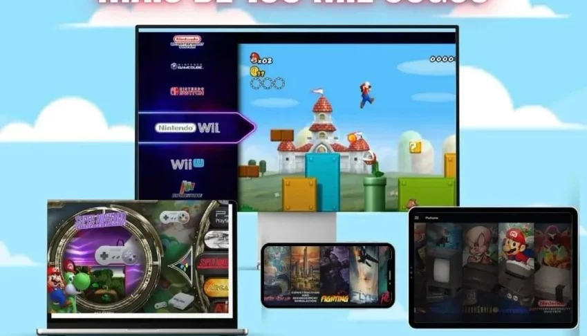 52 emuladores +100k jogos Android, PC e TV Box-Acesso Vitalí