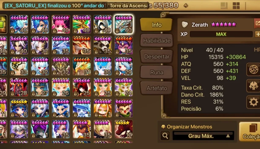 Artamiel + Zerath