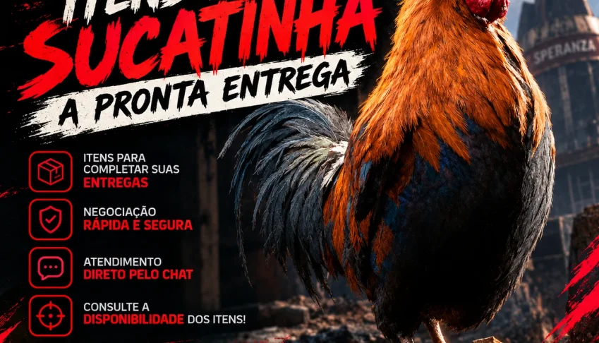 🔥 Arc Raiders — Venda De Itens Para O Sucatinha! 🔥