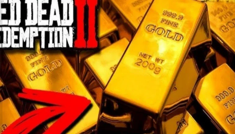 MOD MENURed Dead Redemption 2 ONLINE -Receba o cheat na hora