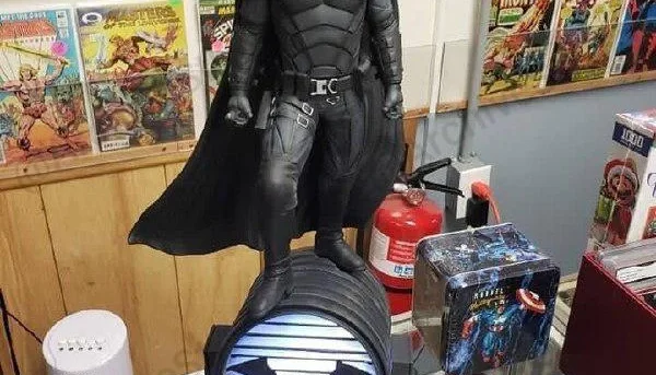 The Batman 2022 stl 3d