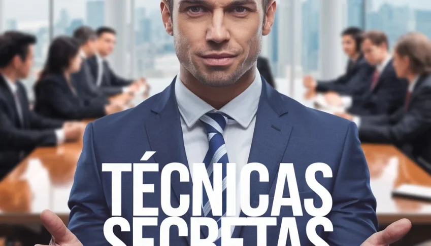 Domine a Arte da Persuasão: Técnicas Secretas para Convencer