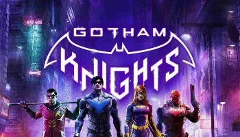 Xbox Gotham Knights (Xbox Series X|S) #C35669