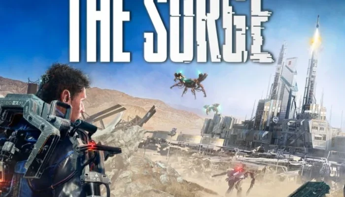 Xbox The Surge #C54310