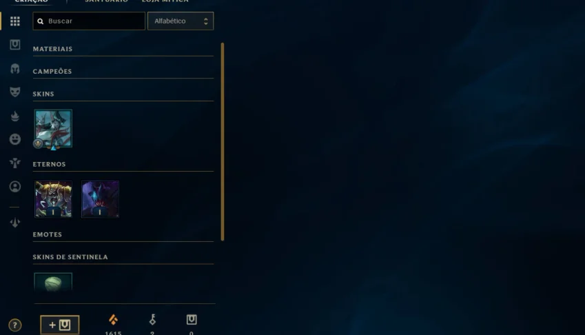 conta gold 2 lol sona ultimate