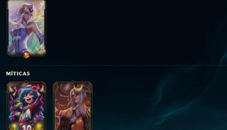 Conta VALORANT/LOL