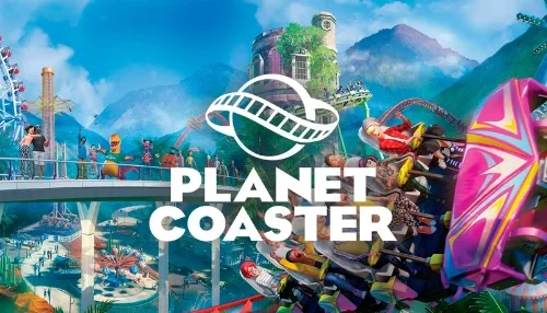 Planet Coaster - (STEAM)