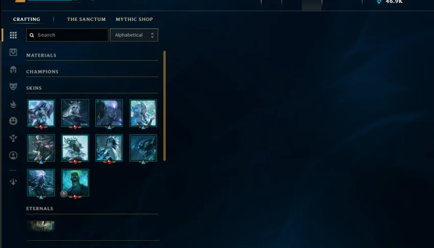 Conta LoL | Todos os Campeões | 227 Skins