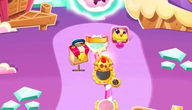 Vendo conta Candy Crush com + de 10.000