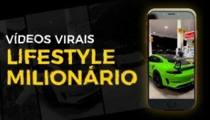 Pack de 105 Vídeos de lifestyle milionario