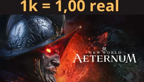 🟢 GOLD NEW WORLD - ALKAID 🟢 Online (Entrega rápida)