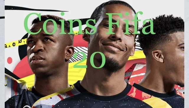Vendo coins no fifa 20