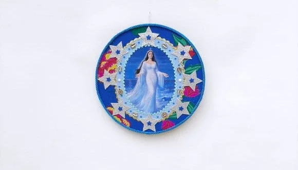 Quadro Religioso Iemanjá