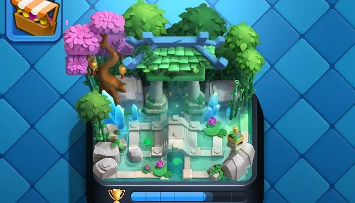 Conta de Clash Royale muito boa!