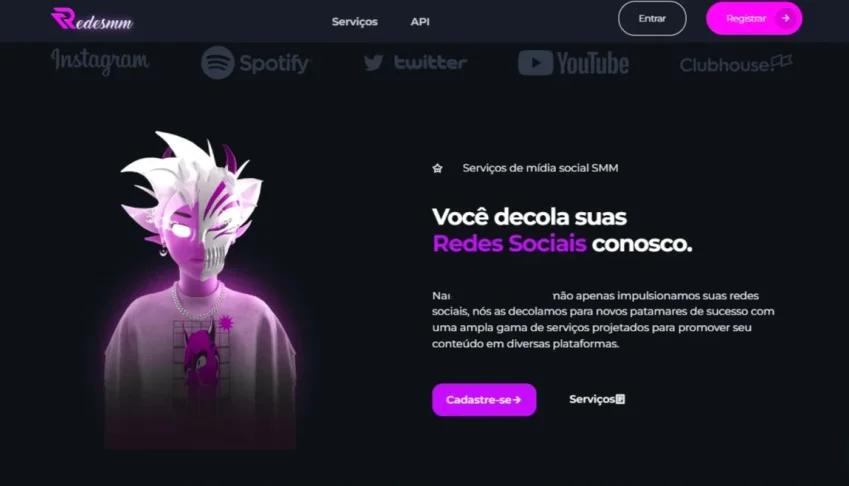 Script Smm 100% Funcional - Sem Bugs, Com Mp, 2025