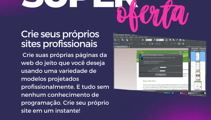 Xara Web Designer Premium