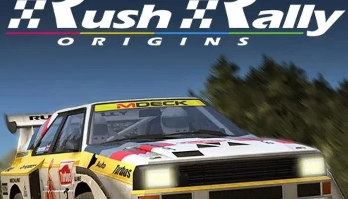 Xbox Rush Rally Origins #C72543