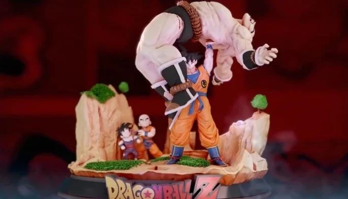 Goku - Dragon Ball Z