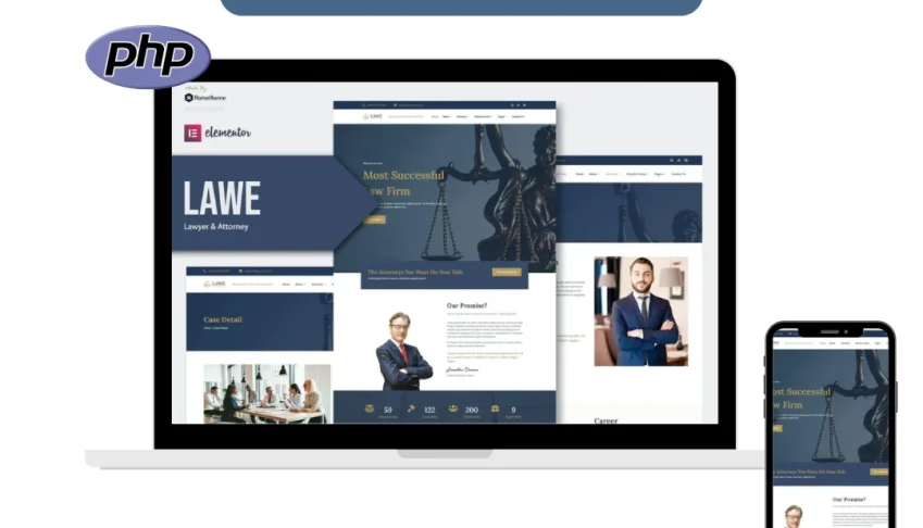 Site Pronto - Advocacia (Pode Revender)