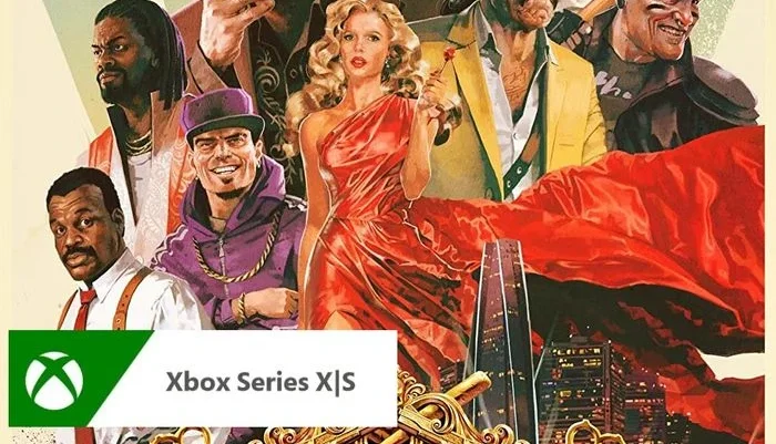 Xbox Crime Boss: Rockay City (Xbox Series X|S) Key #C43860