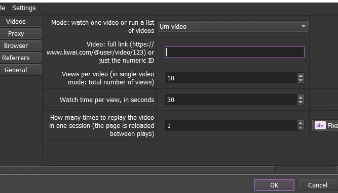Novo Programa Kwai View 2027 Completo