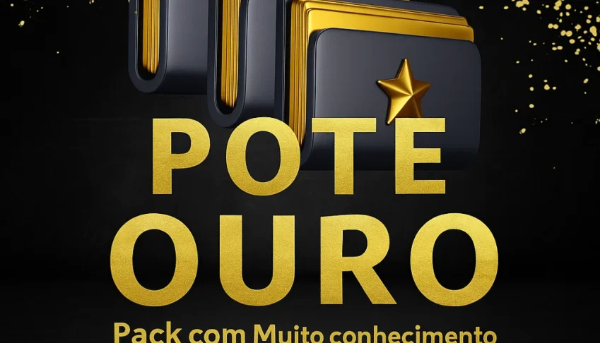 Ouro Da Intenet - Tudo Que Imaginar (Pack Completo)