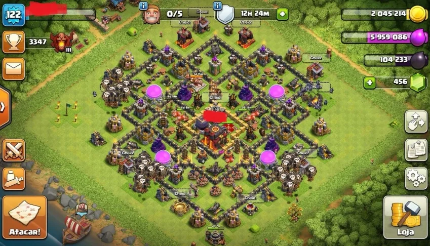 Cv10 recente, antigo CV9 full