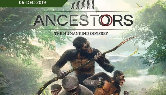 Xbox Ancestors: The Humankind Odyssey #C67422