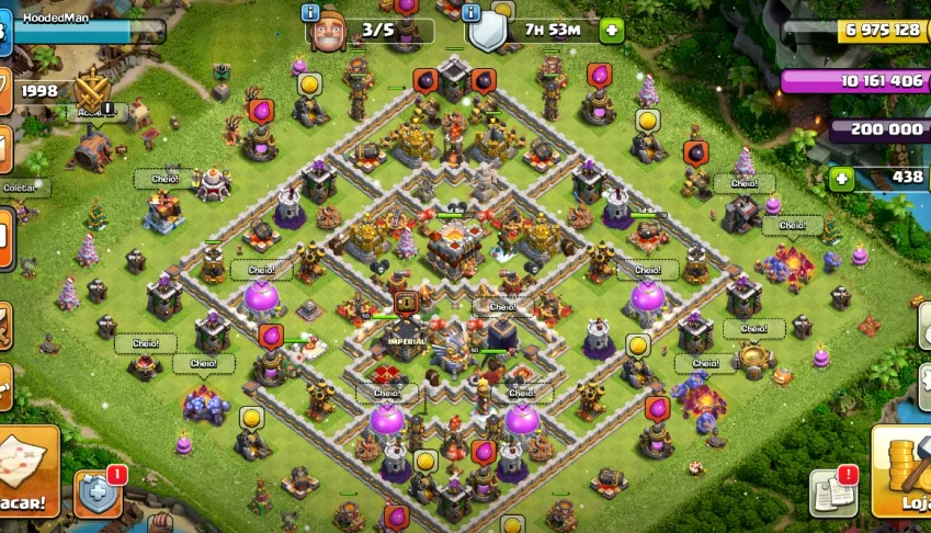 Cv11 totalmente full