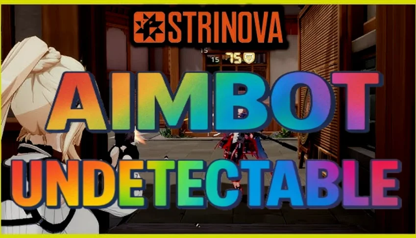 Strinova - Color Aimbot Externo - Indetectavel - VITALICIO